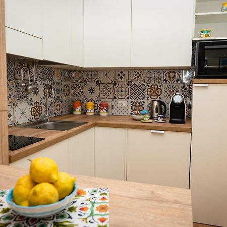 Altamarea Apartment Amalfi Coast 马奥莱 外观 照片