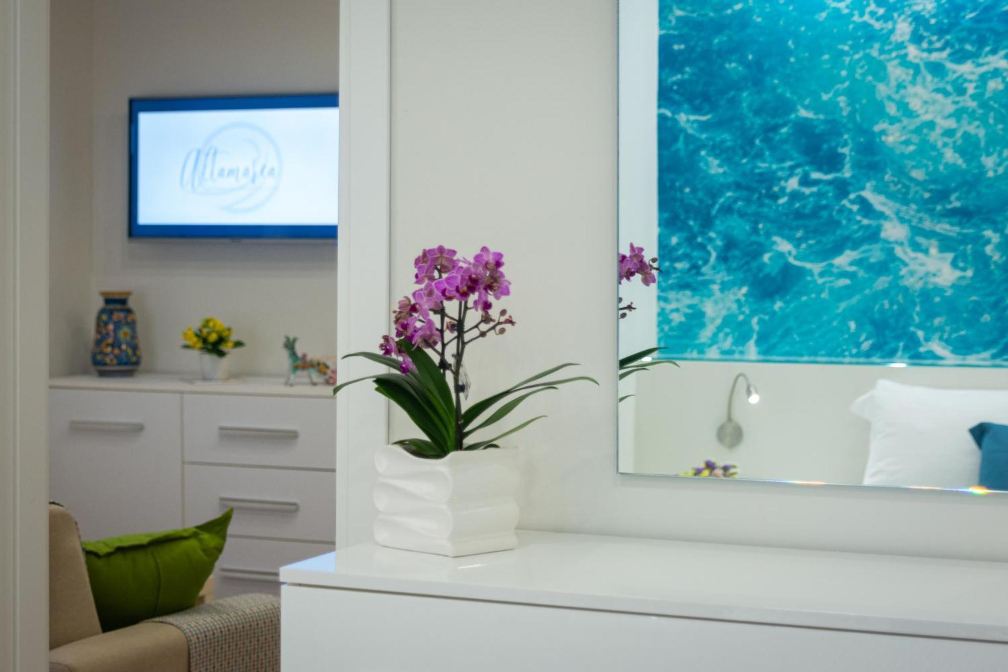 Altamarea Apartment Amalfi Coast 马奥莱 外观 照片