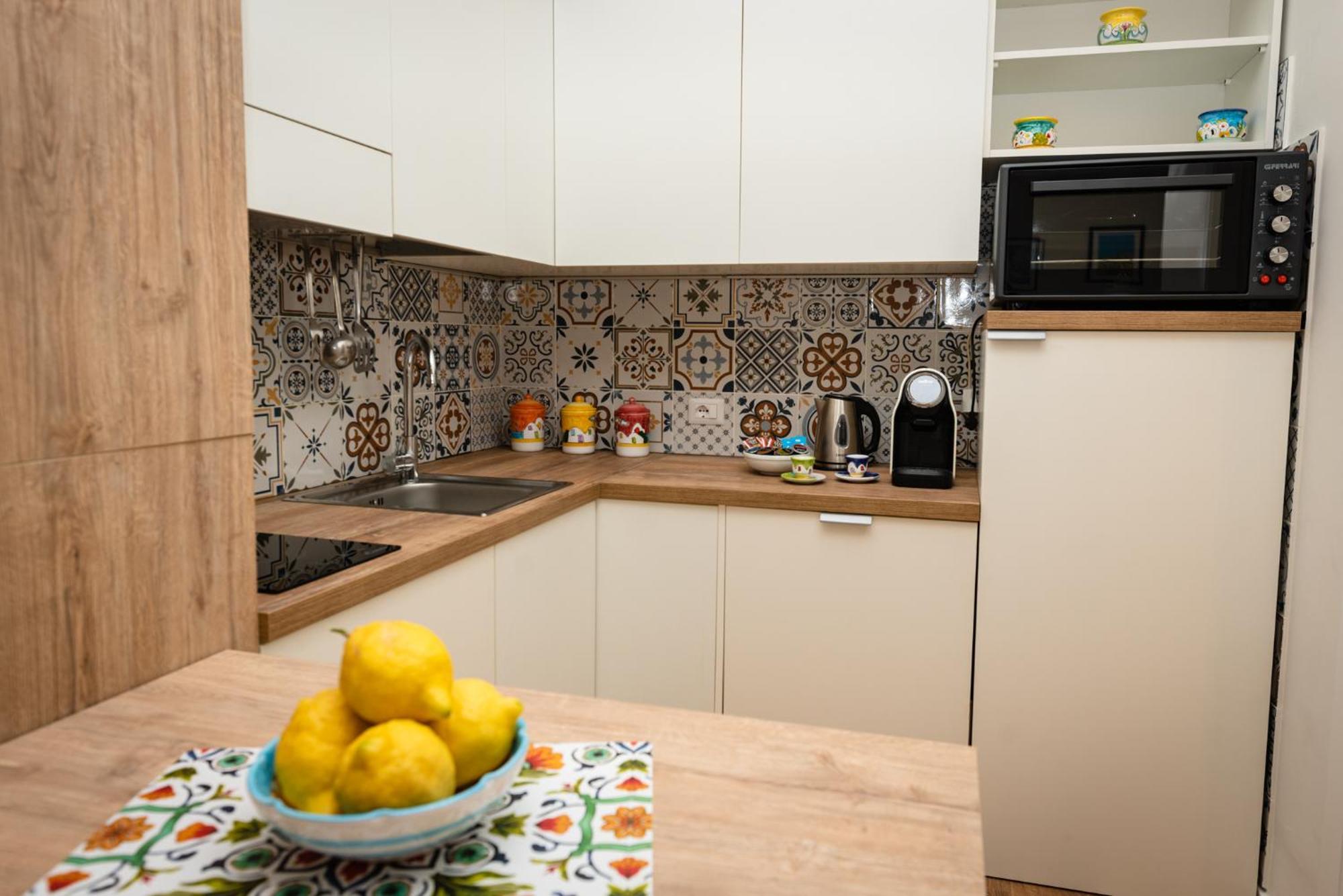 Altamarea Apartment Amalfi Coast 马奥莱 外观 照片