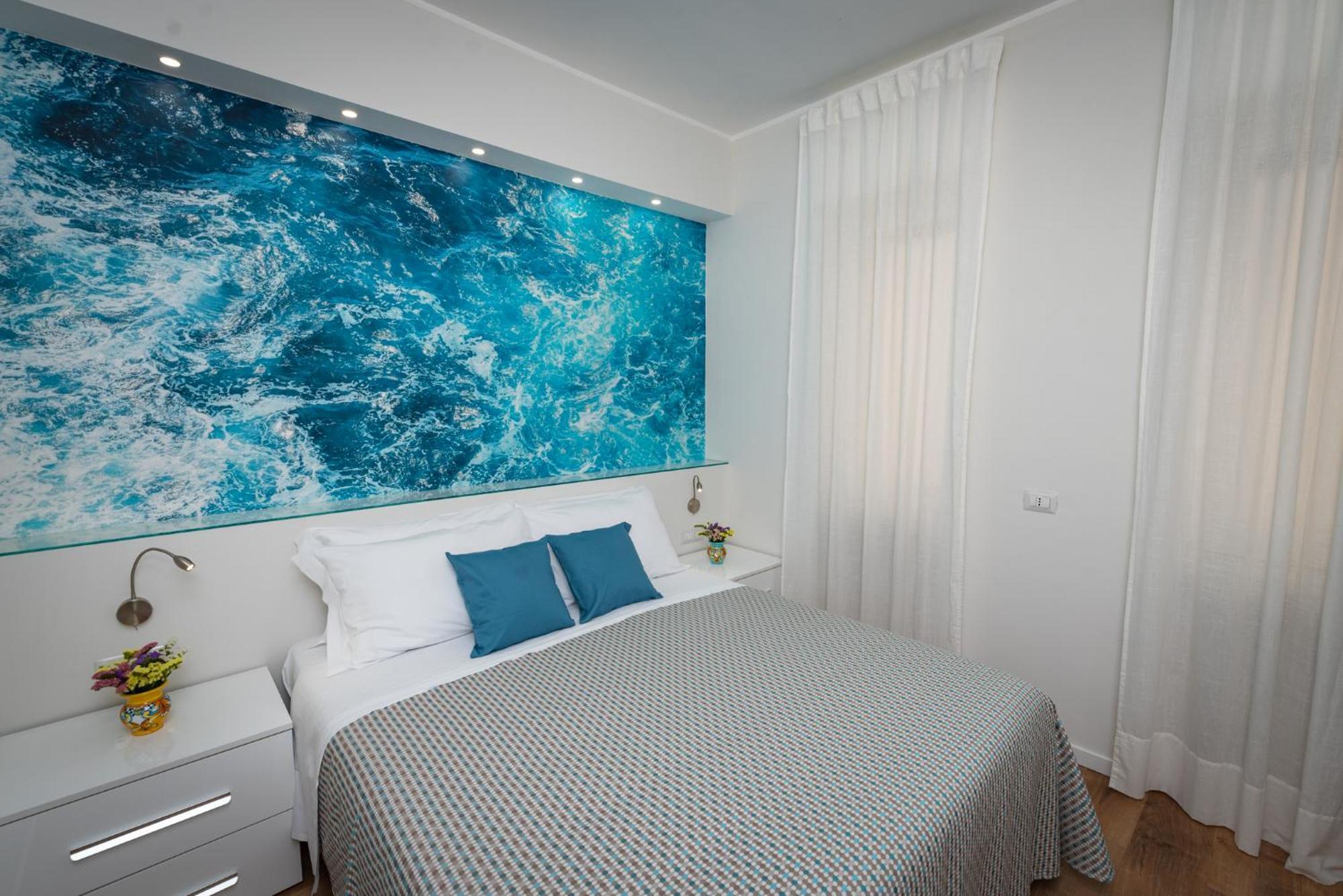 Altamarea Apartment Amalfi Coast 马奥莱 外观 照片